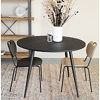 Aspen wood chair